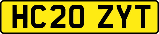 HC20ZYT