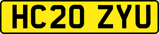 HC20ZYU