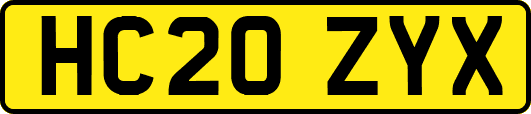 HC20ZYX