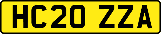 HC20ZZA