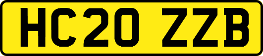 HC20ZZB