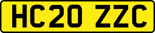 HC20ZZC