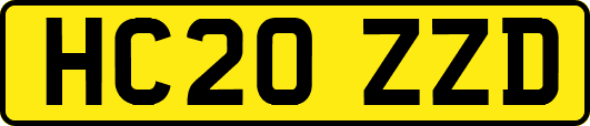 HC20ZZD