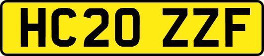 HC20ZZF