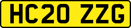 HC20ZZG