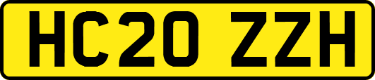 HC20ZZH