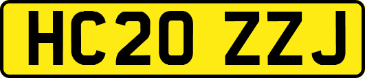 HC20ZZJ