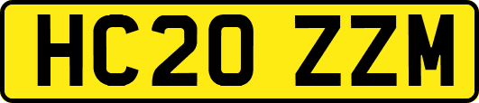 HC20ZZM