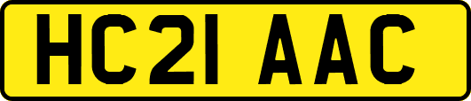 HC21AAC