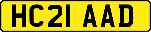 HC21AAD