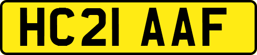 HC21AAF