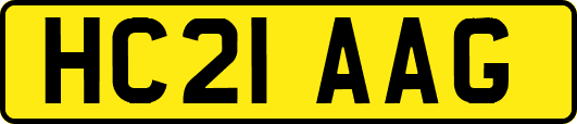 HC21AAG