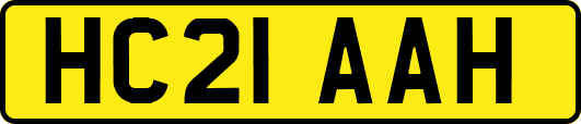 HC21AAH