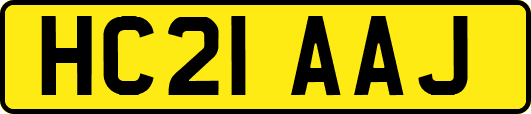 HC21AAJ