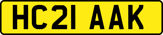 HC21AAK