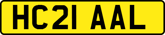 HC21AAL
