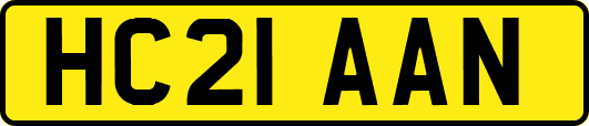 HC21AAN