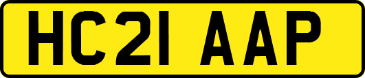 HC21AAP