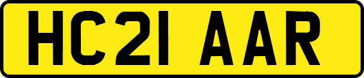 HC21AAR