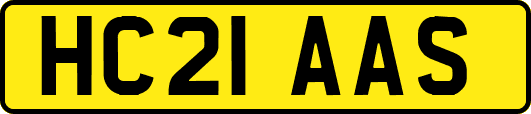 HC21AAS