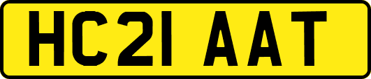 HC21AAT