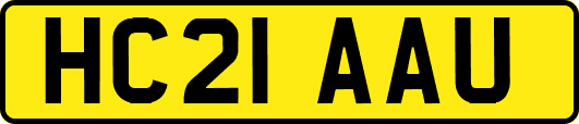 HC21AAU