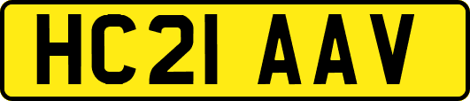 HC21AAV