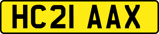 HC21AAX