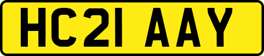 HC21AAY