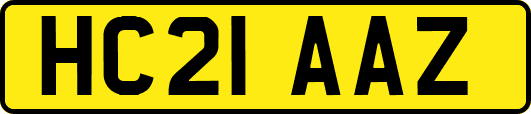 HC21AAZ