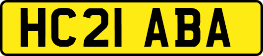 HC21ABA