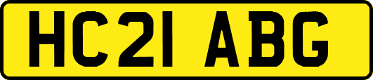 HC21ABG