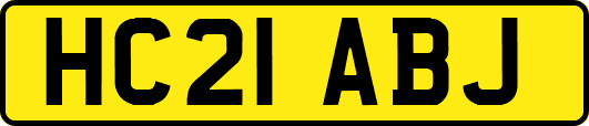 HC21ABJ