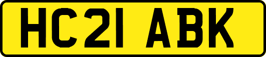 HC21ABK