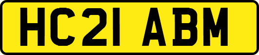 HC21ABM