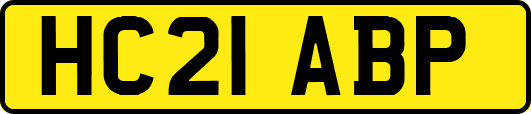 HC21ABP