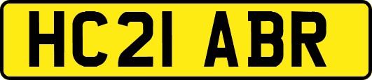 HC21ABR