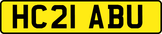 HC21ABU