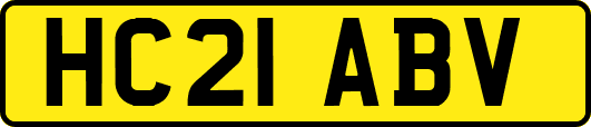 HC21ABV