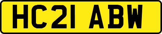 HC21ABW