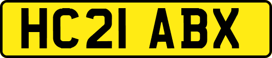 HC21ABX