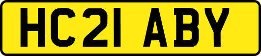 HC21ABY