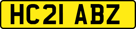 HC21ABZ