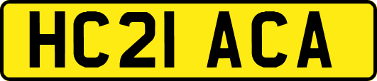HC21ACA