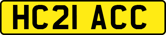 HC21ACC