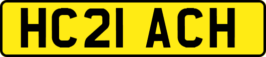 HC21ACH