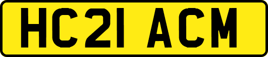 HC21ACM