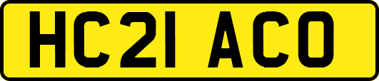 HC21ACO