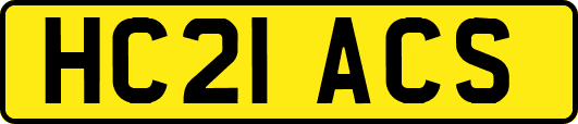 HC21ACS