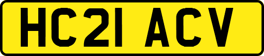 HC21ACV